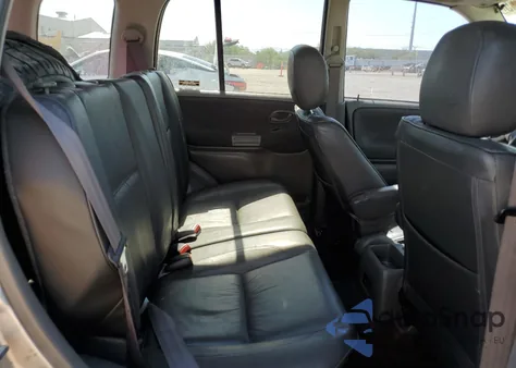 2001 Suzuki Grand Vitara Jx из США, поврежденный, VIN JS3TD62VX14156832